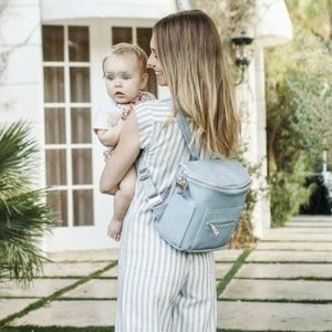 EUC Limited Edition Fawn Design Mini Dusty Blue